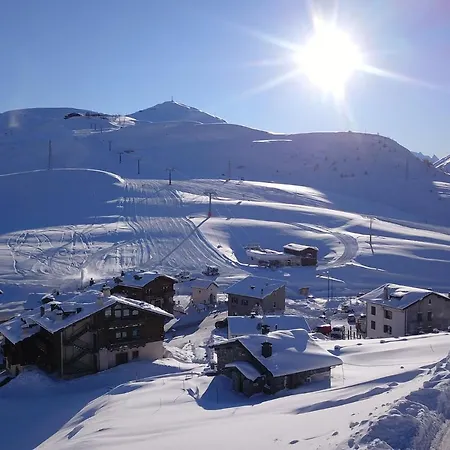 Hotel Alpino Bivio