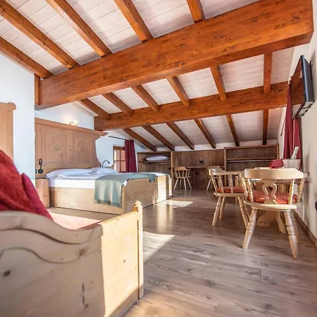 Hotel Alpino Bivio