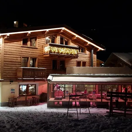 Hotel Alpino Bivio