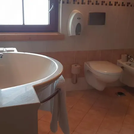 Hotel Alpino Bivio Livigno