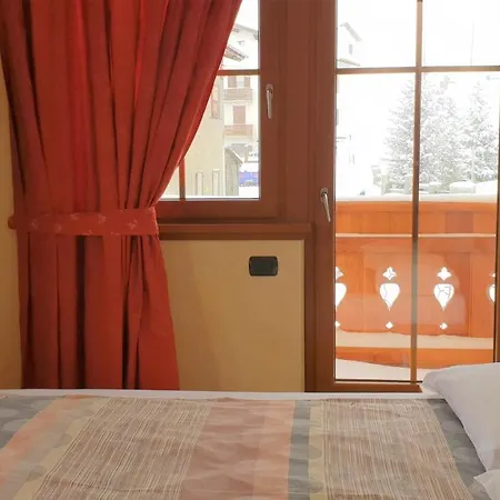 Hotel Alpino Bivio