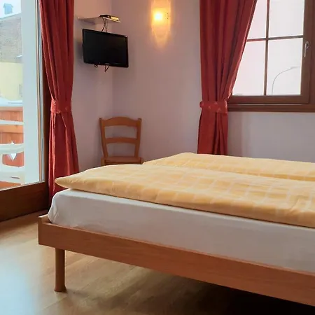 Alpino Bivio Hotel 3*