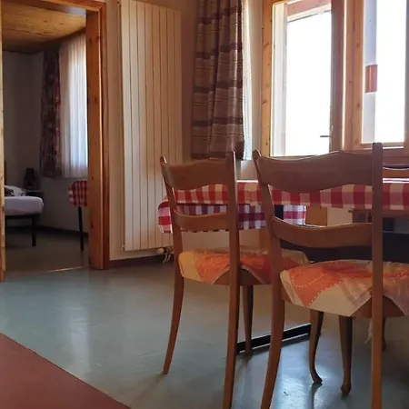 Alpino Bivio Hotel 3*