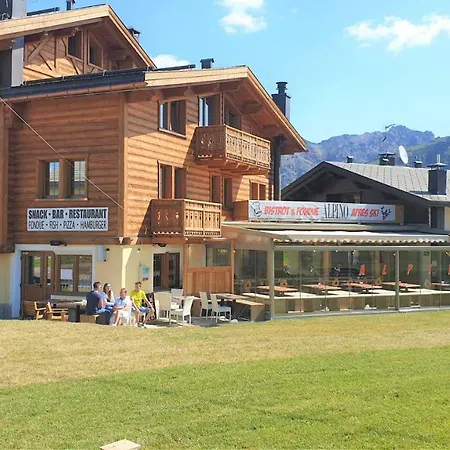 Alpino Bivio Hotel