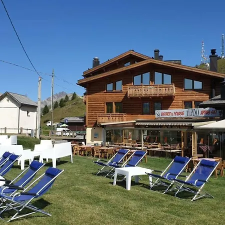 Alpino Bivio Hotel