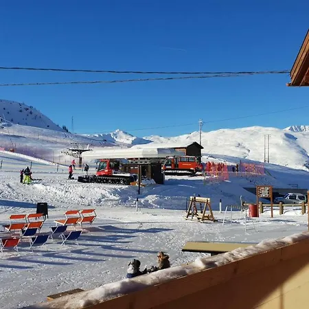Alpino Bivio 3* Livigno