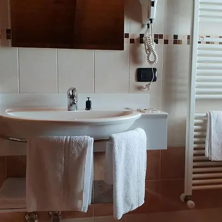 Alpino Bivio Hotel Livigno
