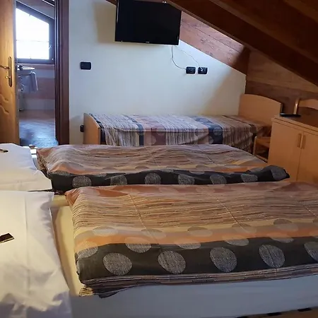 Alpino Bivio Hotel Livigno