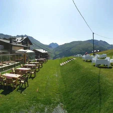 Alpino Bivio Hotel Livigno
