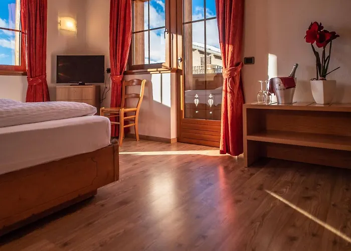 Alpino Bivio Hotel