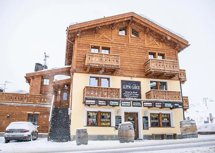 Alpino Bivio Hotel 3*