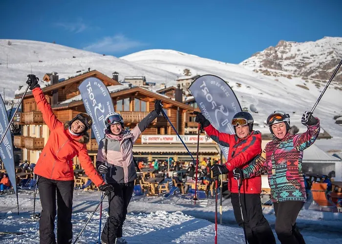 Alpino Bivio 3* Livigno