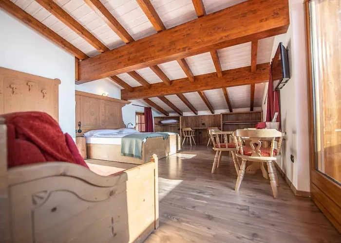Hotel Alpino Bivio