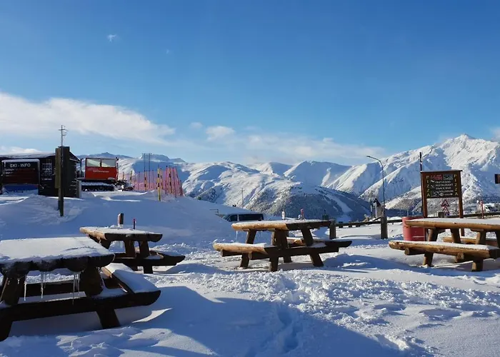 Hotel Alpino Bivio Livigno