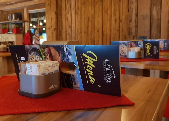 Alpino Bivio Hotel