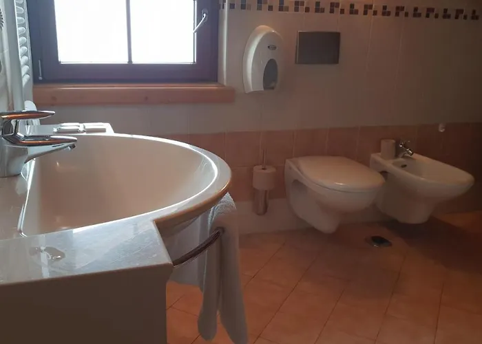 Hotel Alpino Bivio Livigno