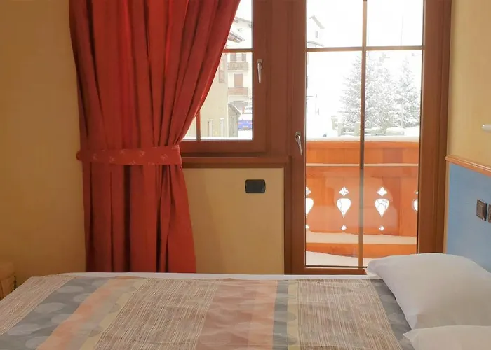 Hotel Alpino Bivio