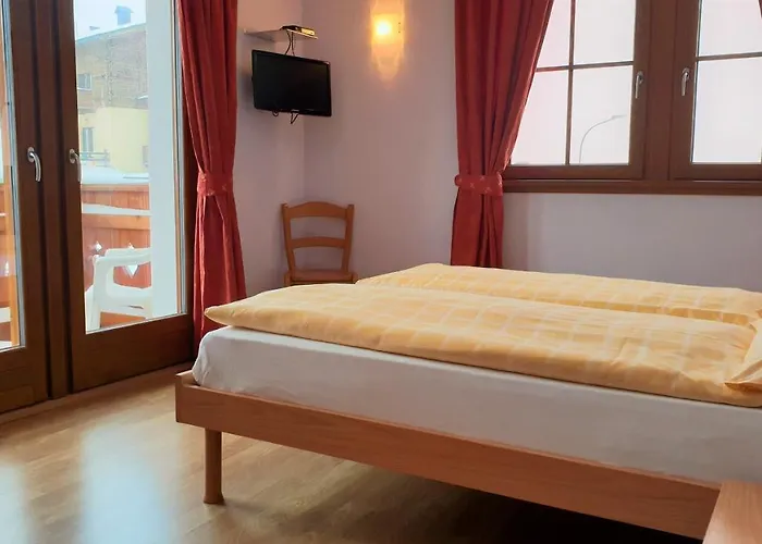 Alpino Bivio Hotel 3*