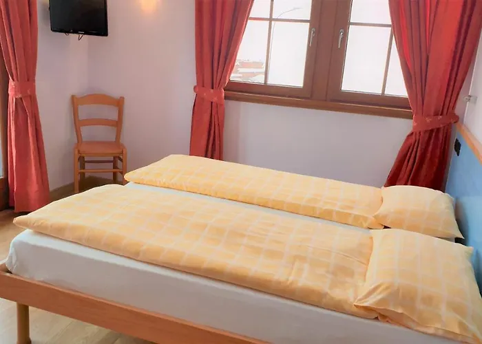 Hotel Alpino Bivio