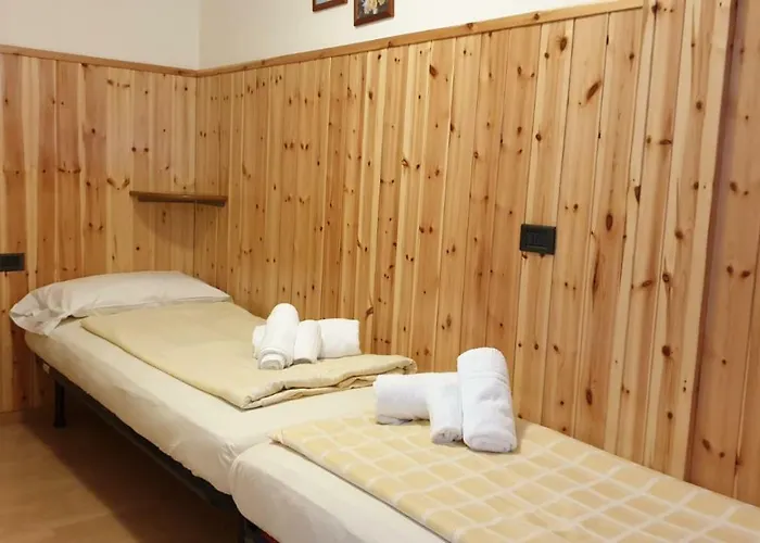 Alpino Bivio Hotel Livigno