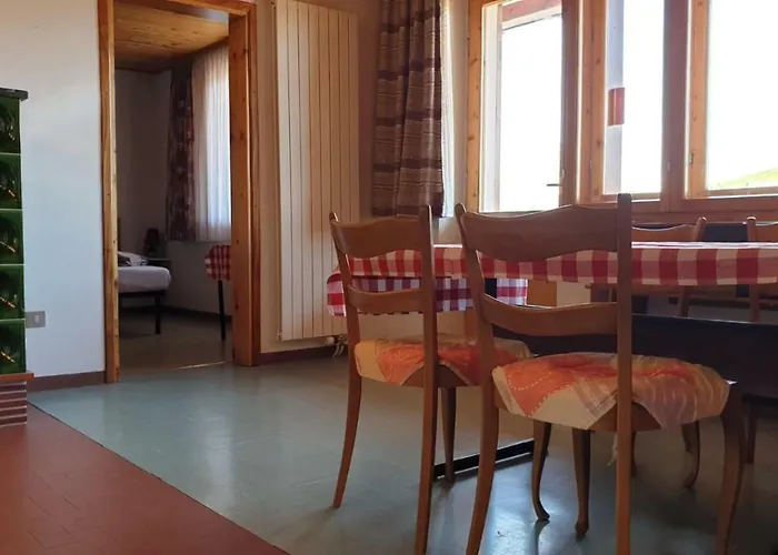 Alpino Bivio Hotel 3*