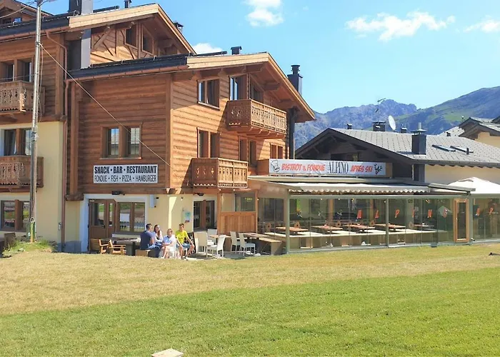 Alpino Bivio Hotel