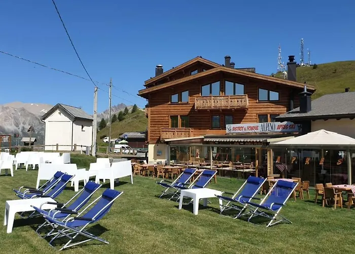 Alpino Bivio Hotel