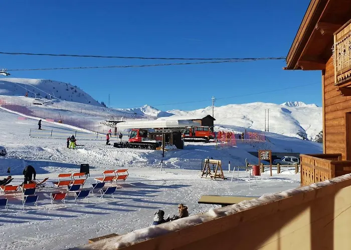 Alpino Bivio 3* Livigno