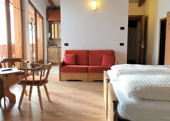 Alpino Bivio Hotel