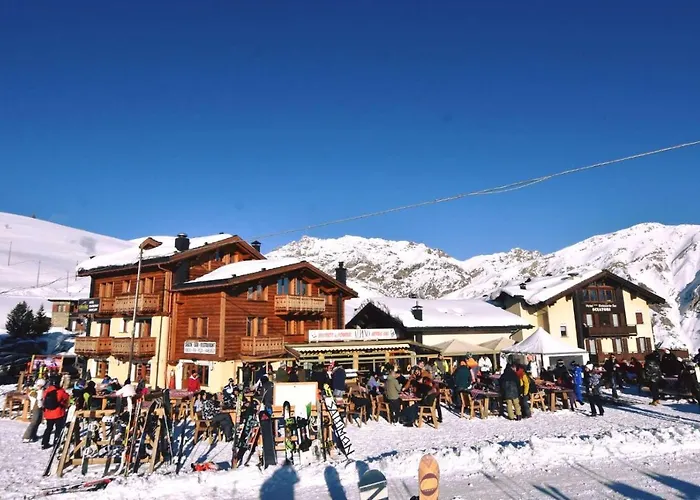 Alpino Bivio 3*