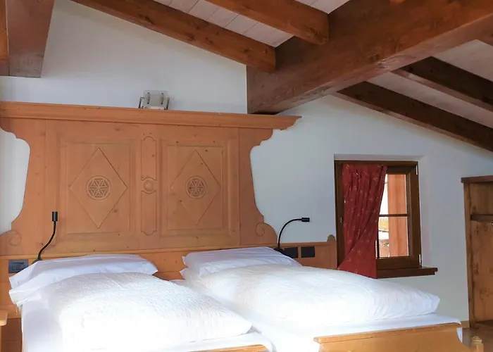 Alpino Bivio Hotel Livigno