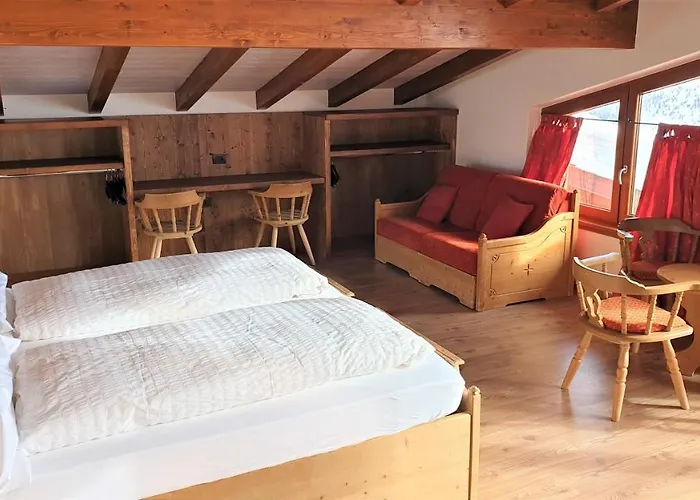 Hotel Alpino Bivio