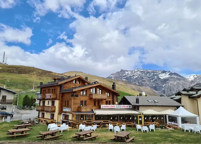 Hotel Alpino Bivio