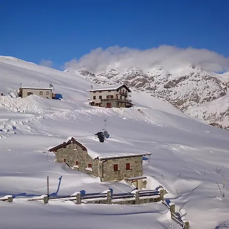 Alpino Lodge Bivio 3*