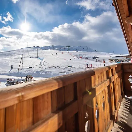 Alpino Lodge Bivio Livigno