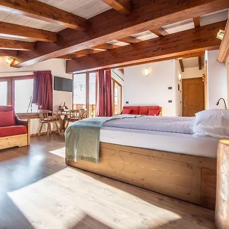 Alpino Lodge Bivio Livigno