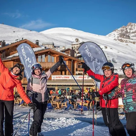 Alpino Lodge Bivio 3* Livigno