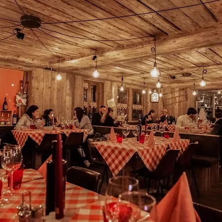 Hotel Alpino Lodge Bivio