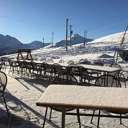 Hotel Alpino Lodge Bivio Livigno