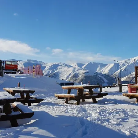 Hotel Alpino Lodge Bivio Livigno