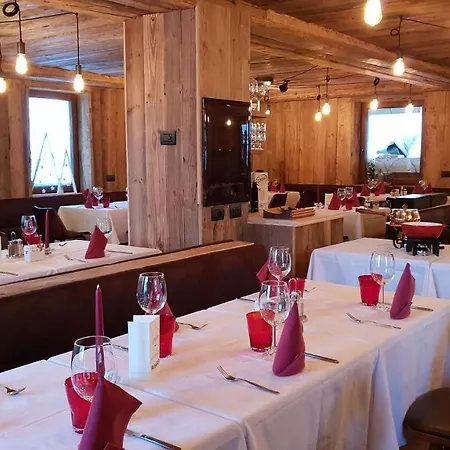 Alpino Lodge Bivio Livigno