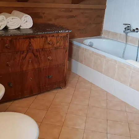 Alpino Lodge Bivio