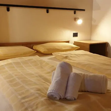 Alpino Lodge Bivio Livigno