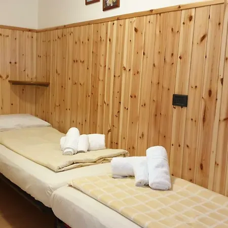 Alpino Lodge Bivio Hotel Livigno
