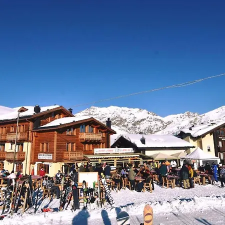 Alpino Lodge Bivio 3*