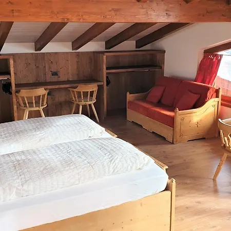 Hotel Alpino Lodge Bivio
