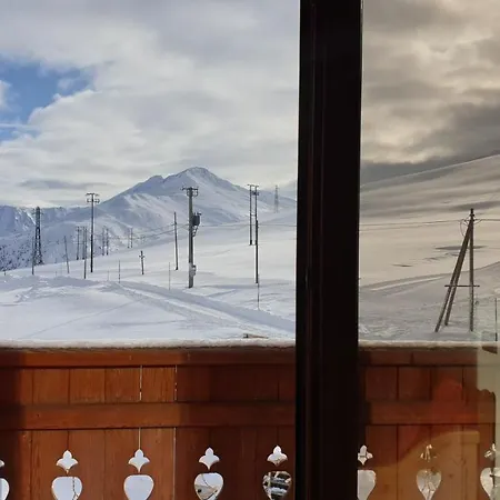 Alpino Lodge Bivio 3* Livigno