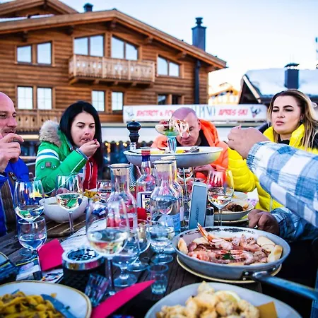 Alpino Lodge Bivio 3*