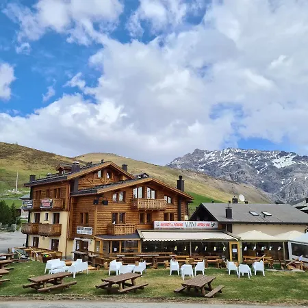 Hotel Alpino Lodge Bivio